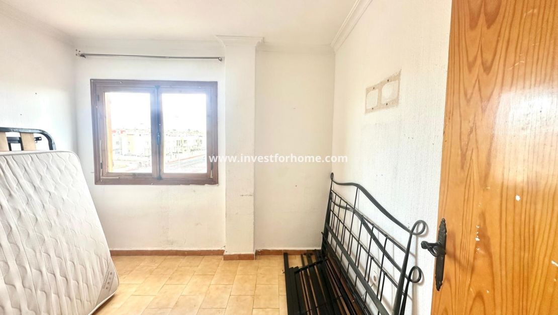 Verkoop - Appartement - Torrevieja - aguas nuevas