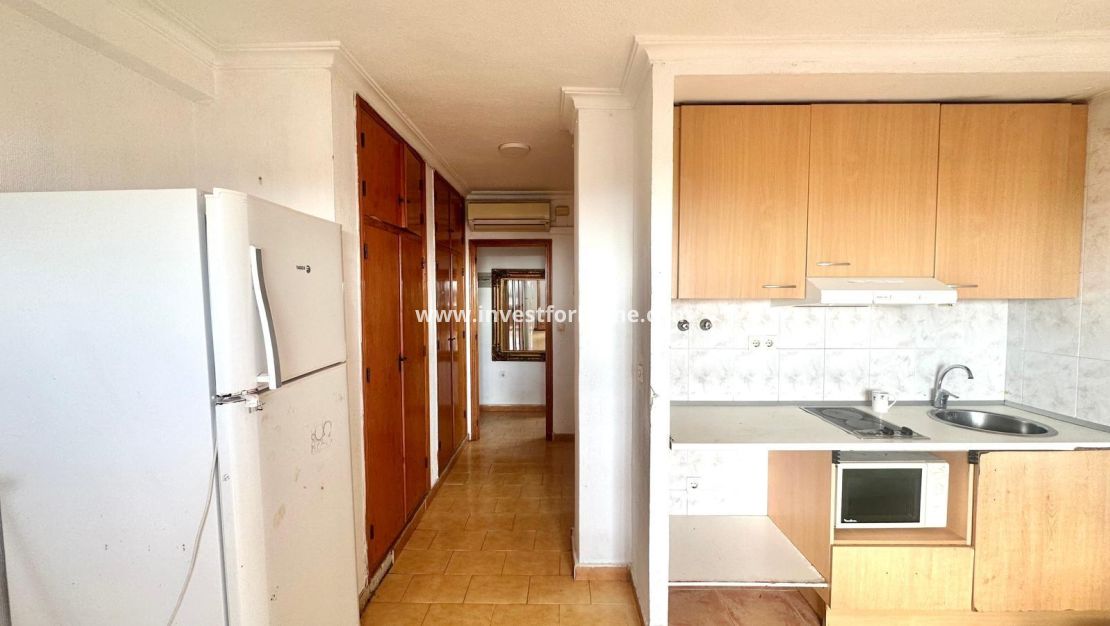 Verkoop - Appartement - Torrevieja - aguas nuevas