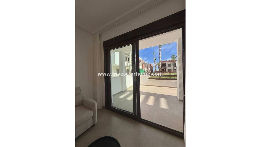 Verkoop - Appartement - Torrevieja - aguas nuevas