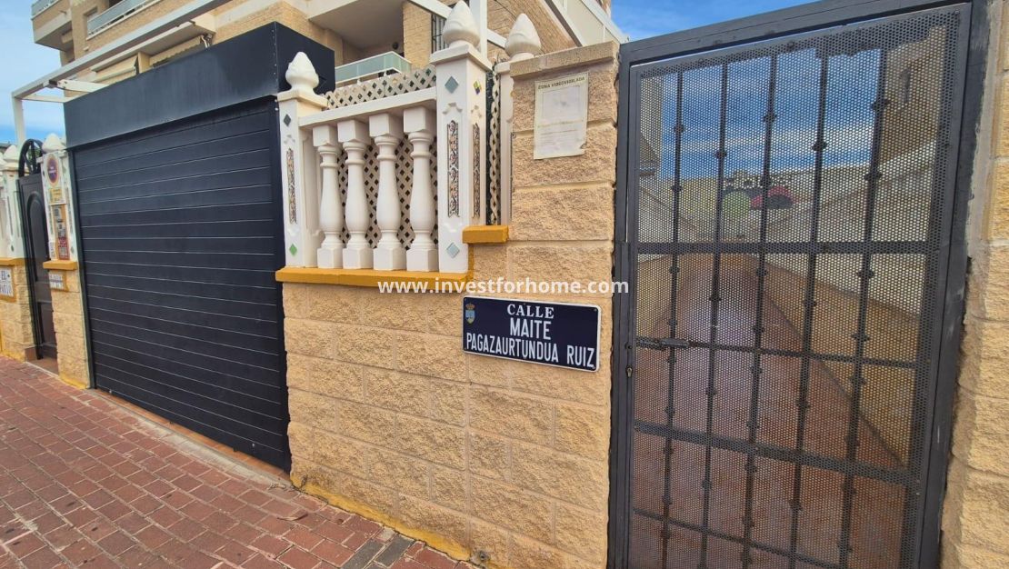 Verkoop - Appartement - Torrevieja - aguas nuevas