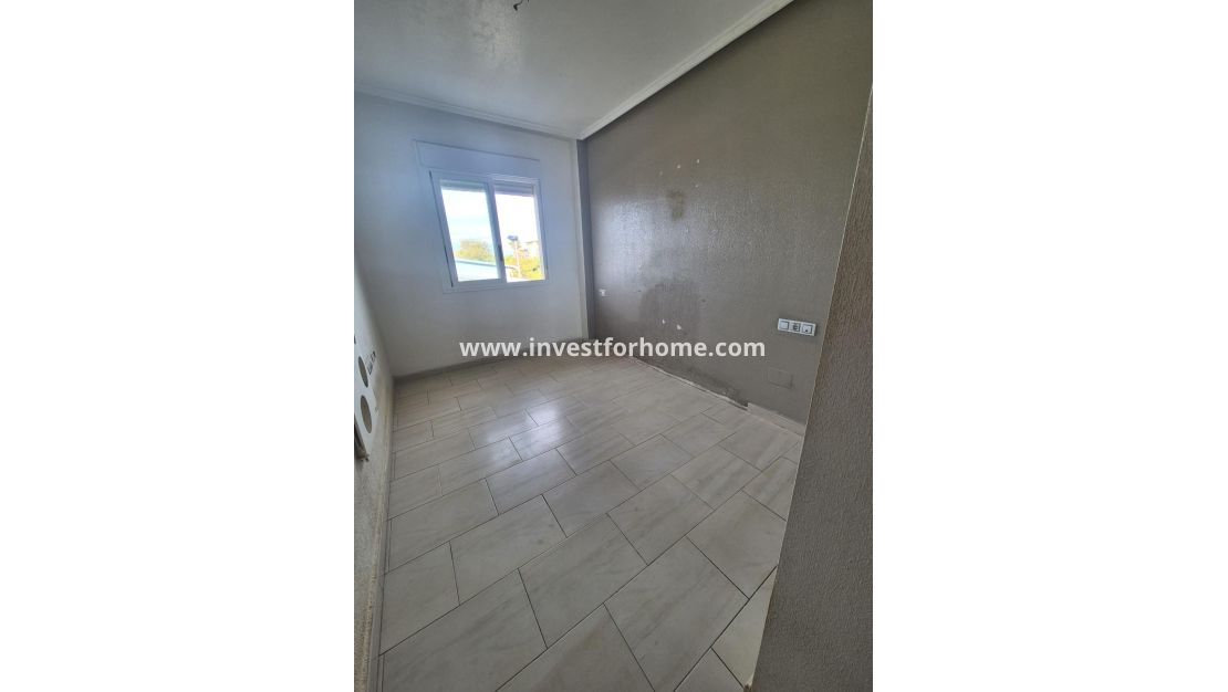 Verkoop - Appartement - Torrevieja - aguas nuevas