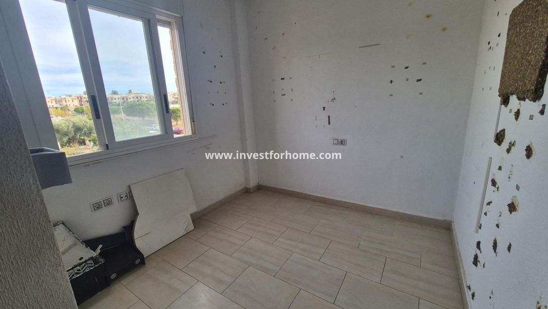 Verkoop - Appartement - Torrevieja - aguas nuevas
