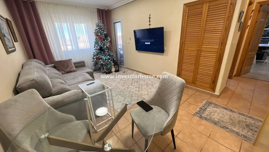 Verkoop - Appartement - Torrevieja - aguas nuevas