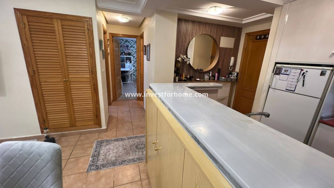 Verkoop - Appartement - Torrevieja - aguas nuevas