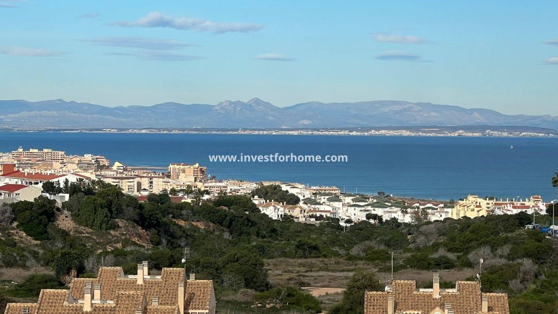 Verkoop - Appartement - Torrevieja - aguas nuevas