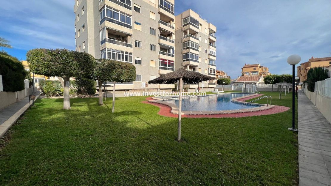 Verkoop - Appartement - Torrevieja - aguas nuevas