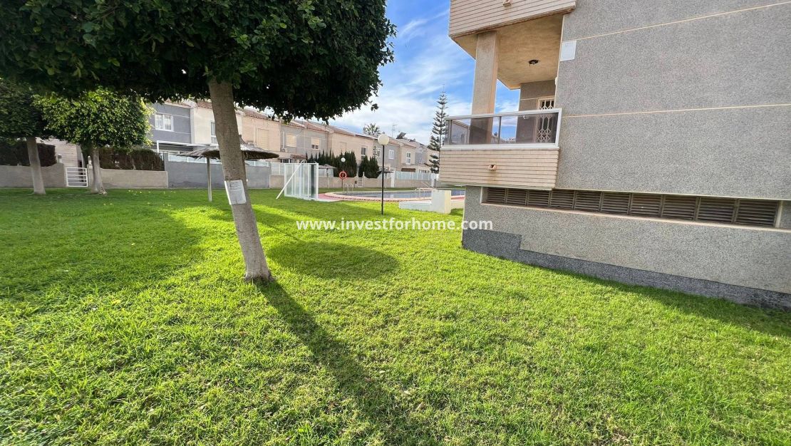 Verkoop - Appartement - Torrevieja - aguas nuevas