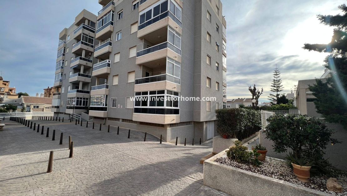 Verkoop - Appartement - Torrevieja - aguas nuevas
