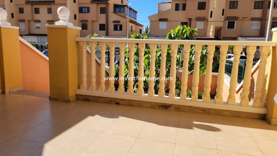 Verkoop - Appartement - Torrevieja - aguas nuevas