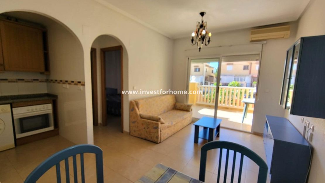 Verkoop - Appartement - Torrevieja - aguas nuevas