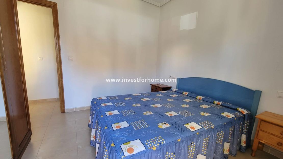 Verkoop - Appartement - Torrevieja - aguas nuevas
