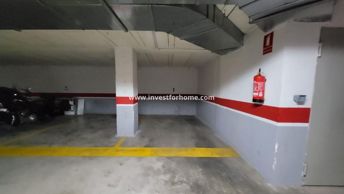 Verkoop - Appartement - Torrevieja - aguas nuevas