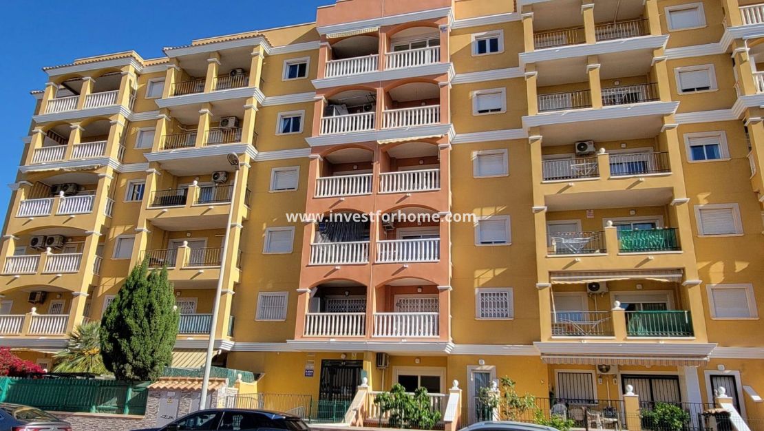 Verkoop - Appartement - Torrevieja - aguas nuevas