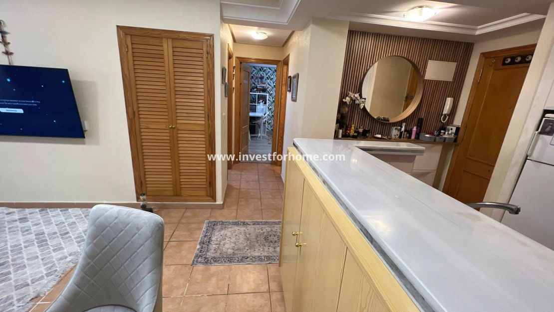 Verkoop - Appartement - Torrevieja - aguas nuevas