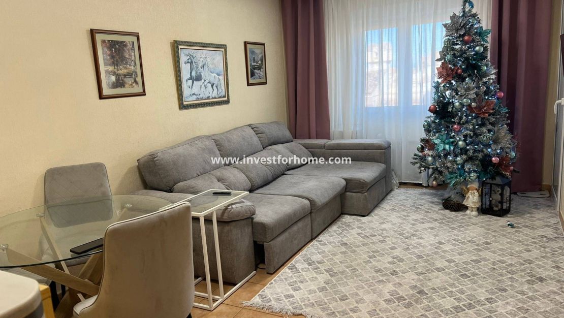 Verkoop - Appartement - Torrevieja - aguas nuevas
