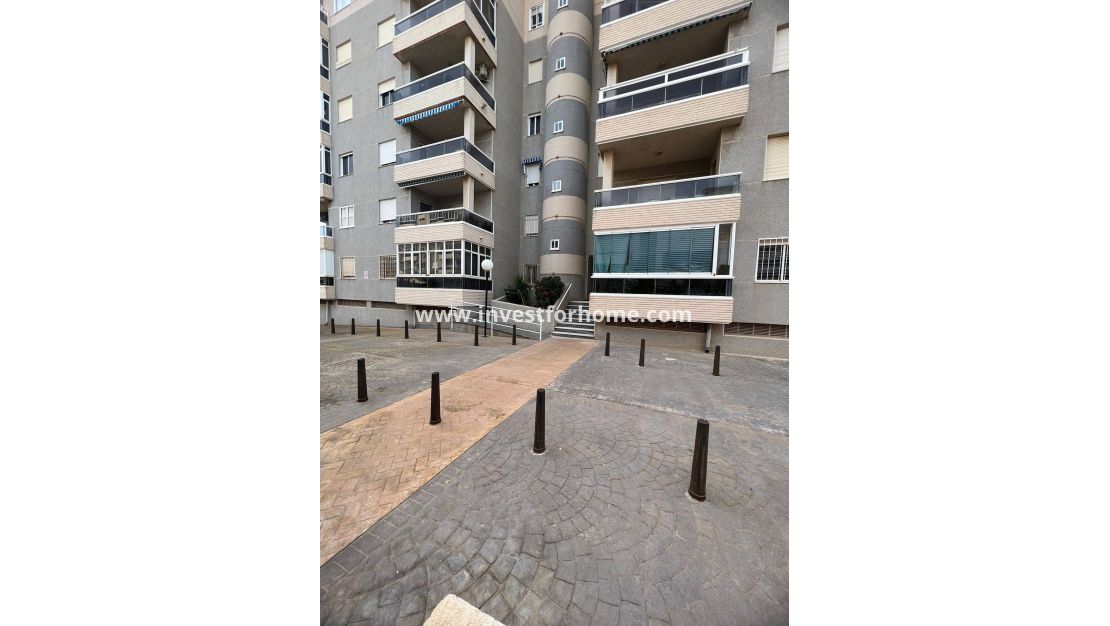 Verkoop - Appartement - Torrevieja - aguas nuevas