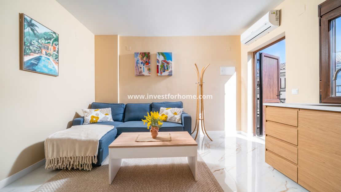 Verkoop - Appartement - Torrevieja - aguas nuevas