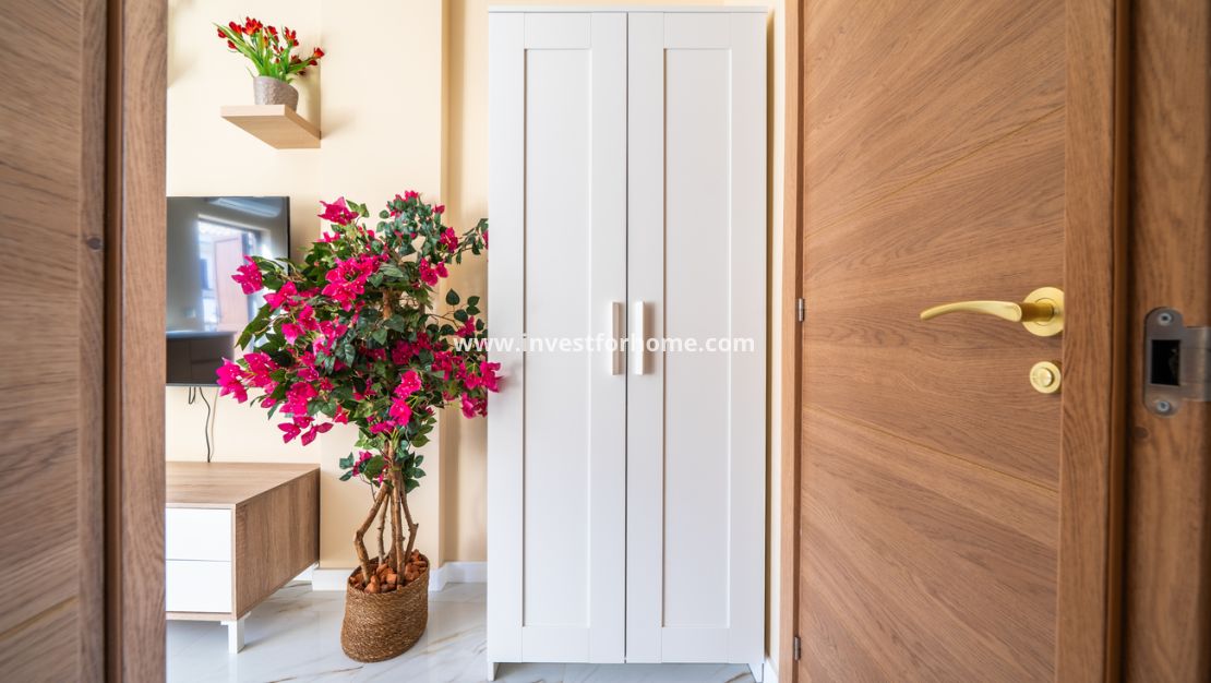Verkoop - Appartement - Torrevieja - aguas nuevas