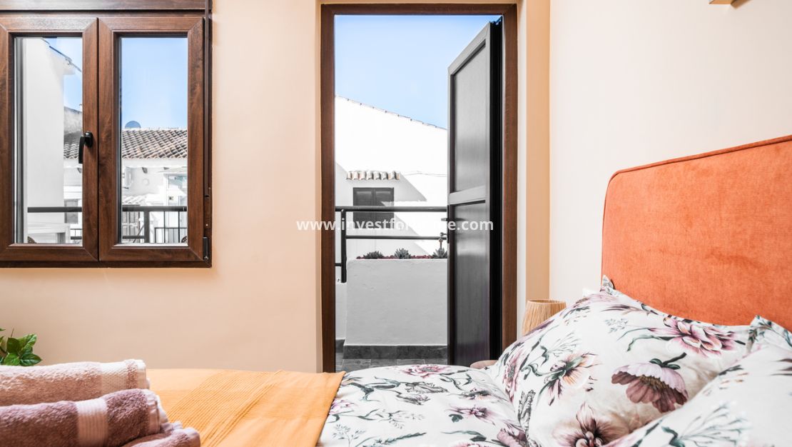 Verkoop - Appartement - Torrevieja - aguas nuevas