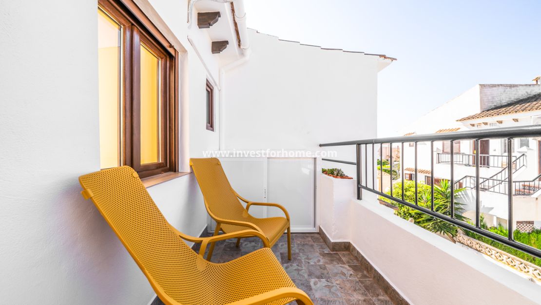 Verkoop - Appartement - Torrevieja - aguas nuevas