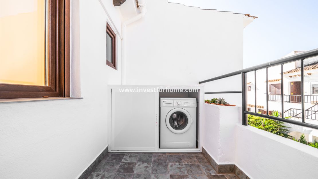 Verkoop - Appartement - Torrevieja - aguas nuevas