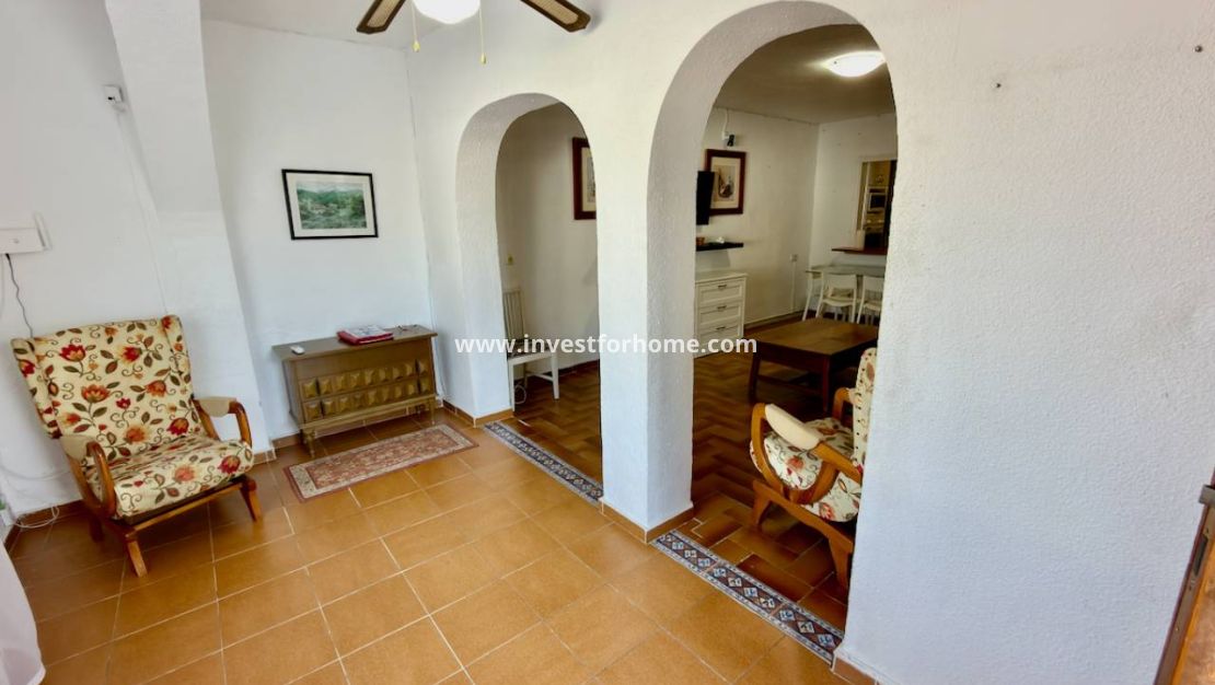 Verkoop - Appartement - Torrevieja - Aguas Nuevas