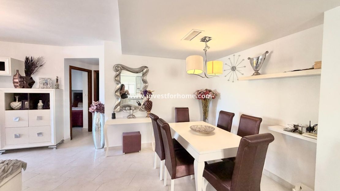 Verkoop - Appartement - Torrevieja - Aldea Del Mar