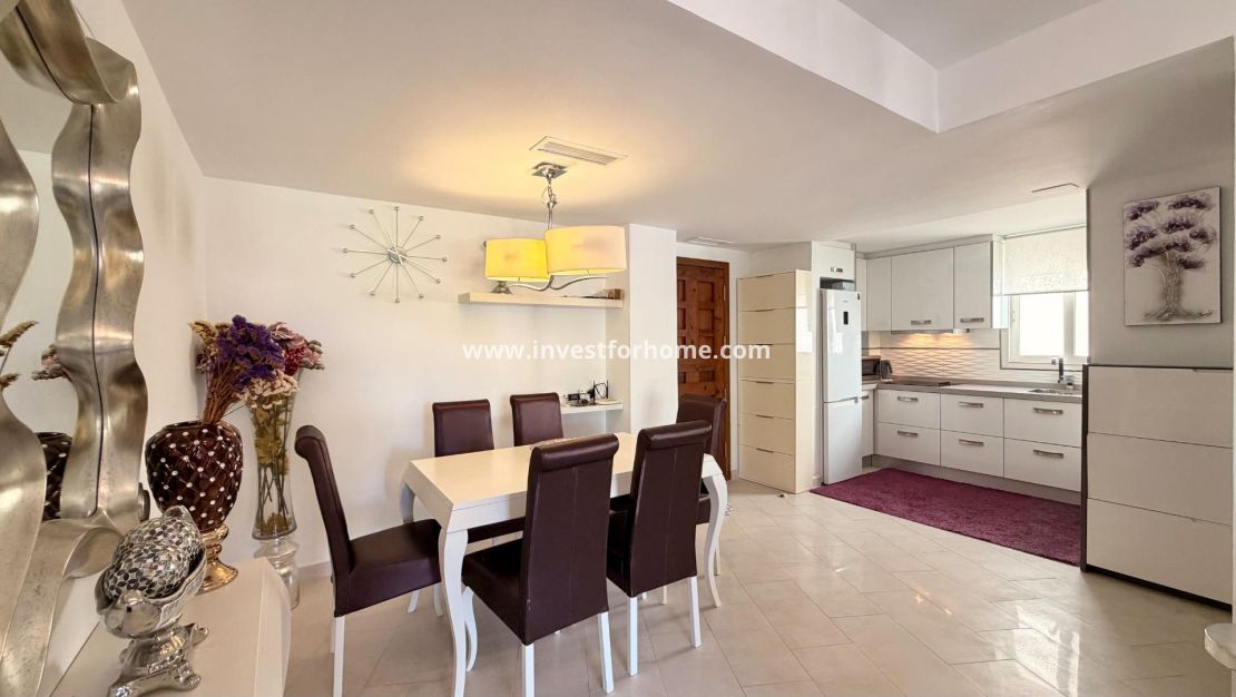 Verkoop - Appartement - Torrevieja - Aldea Del Mar