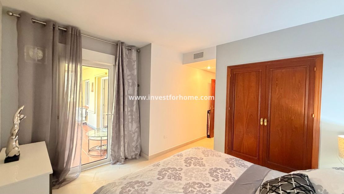 Verkoop - Appartement - Torrevieja - Aldea Del Mar