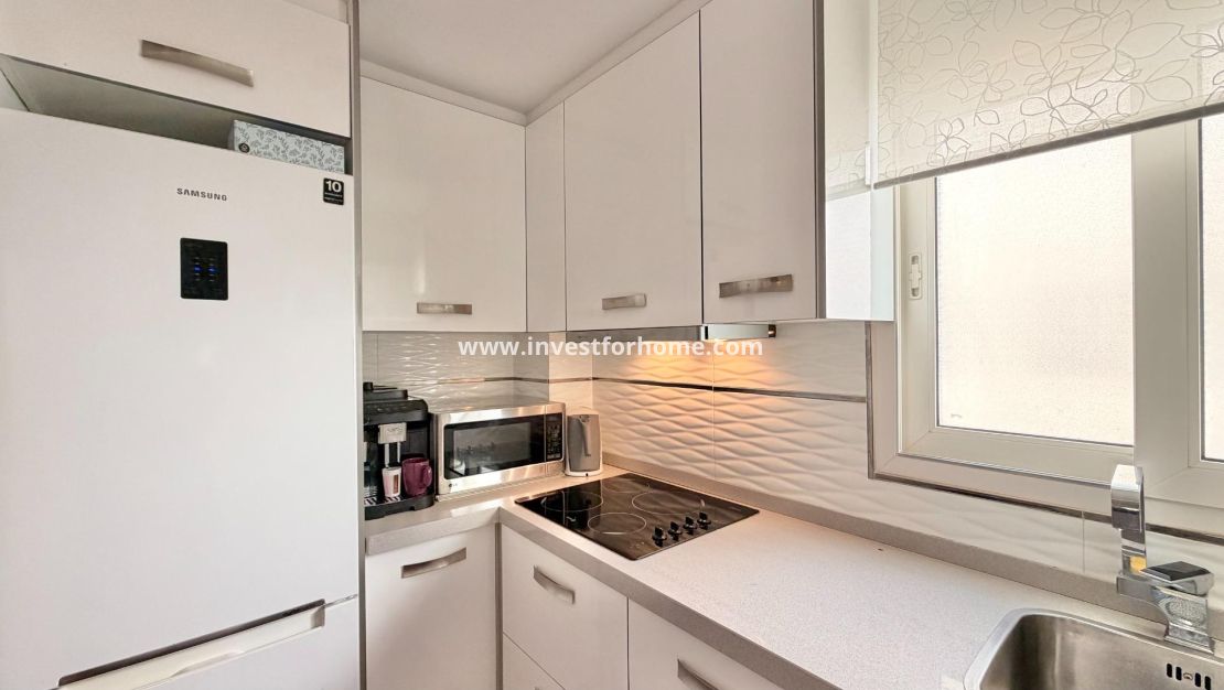 Verkoop - Appartement - Torrevieja - Aldea Del Mar