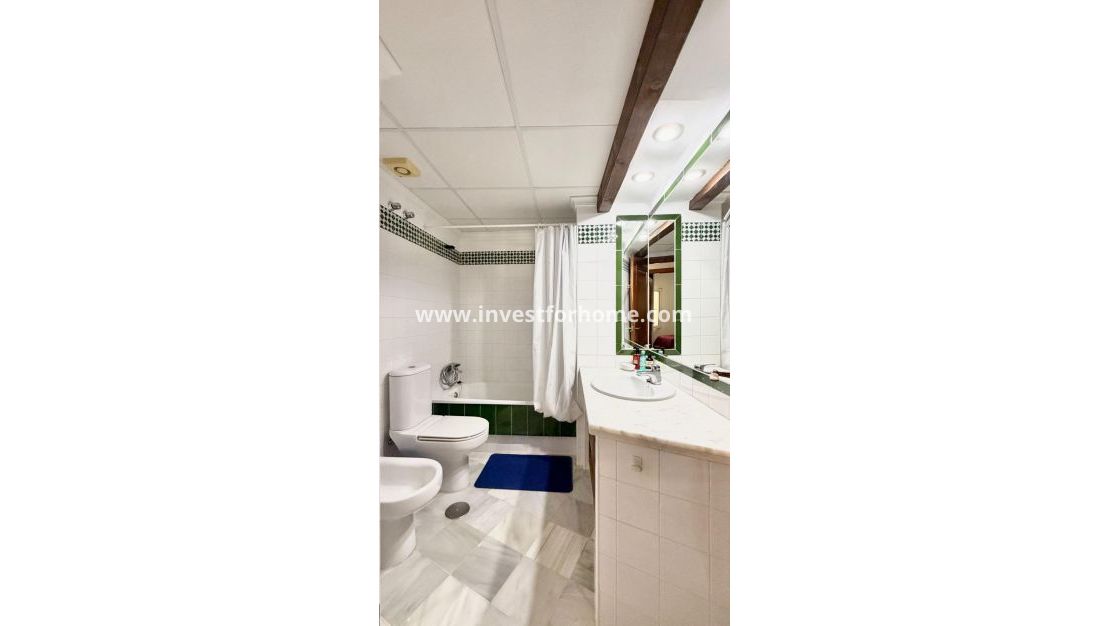Verkoop - Appartement - Torrevieja - Aldea Del Mar