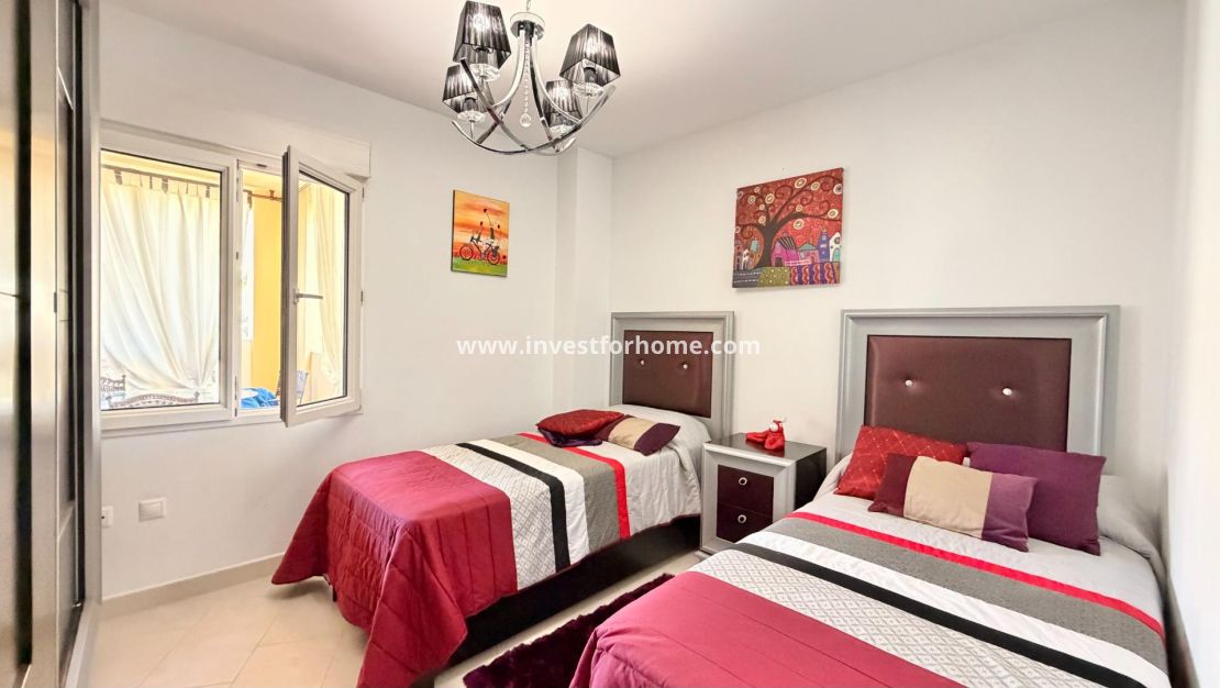 Verkoop - Appartement - Torrevieja - Aldea Del Mar
