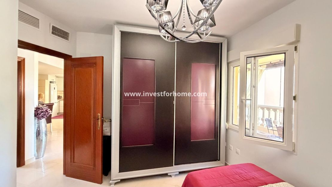 Verkoop - Appartement - Torrevieja - Aldea Del Mar