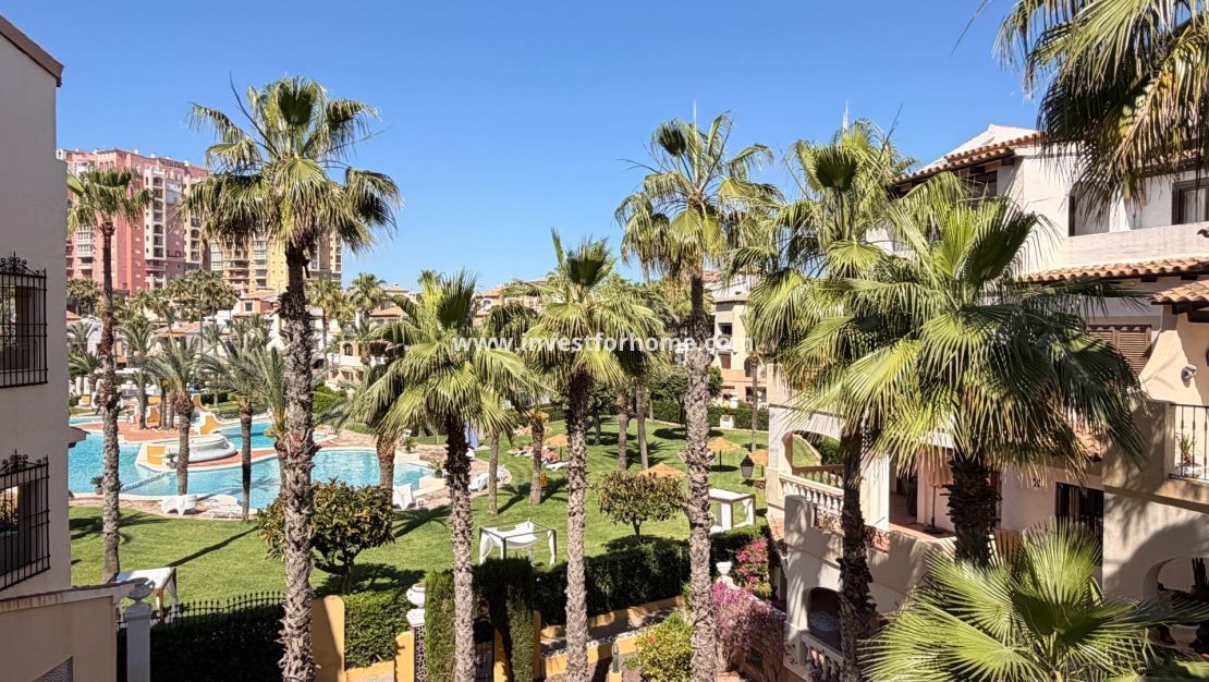 Verkoop - Appartement - Torrevieja - Aldea Del Mar