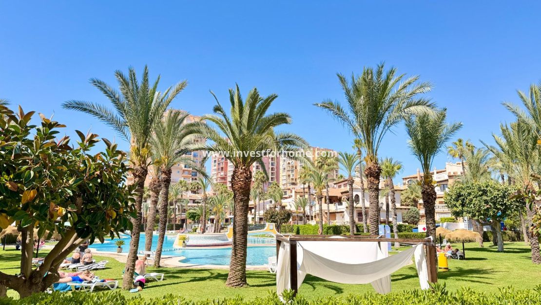 Verkoop - Appartement - Torrevieja - Aldea Del Mar