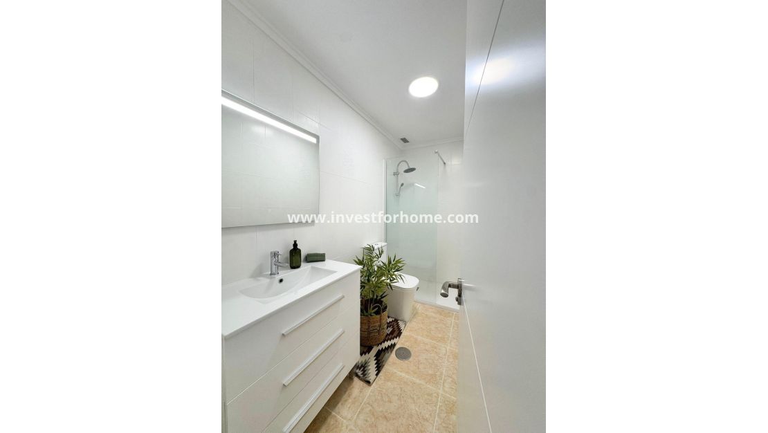 Verkoop - Appartement - Torrevieja - Antonio Machado