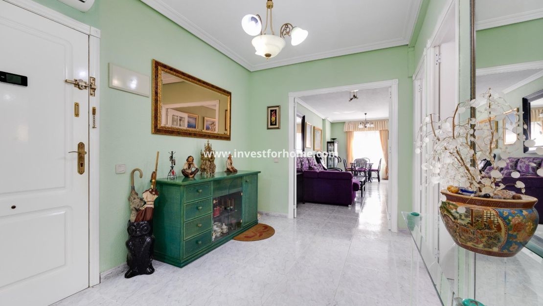 Verkoop - Appartement - Torrevieja - Antonio Machado