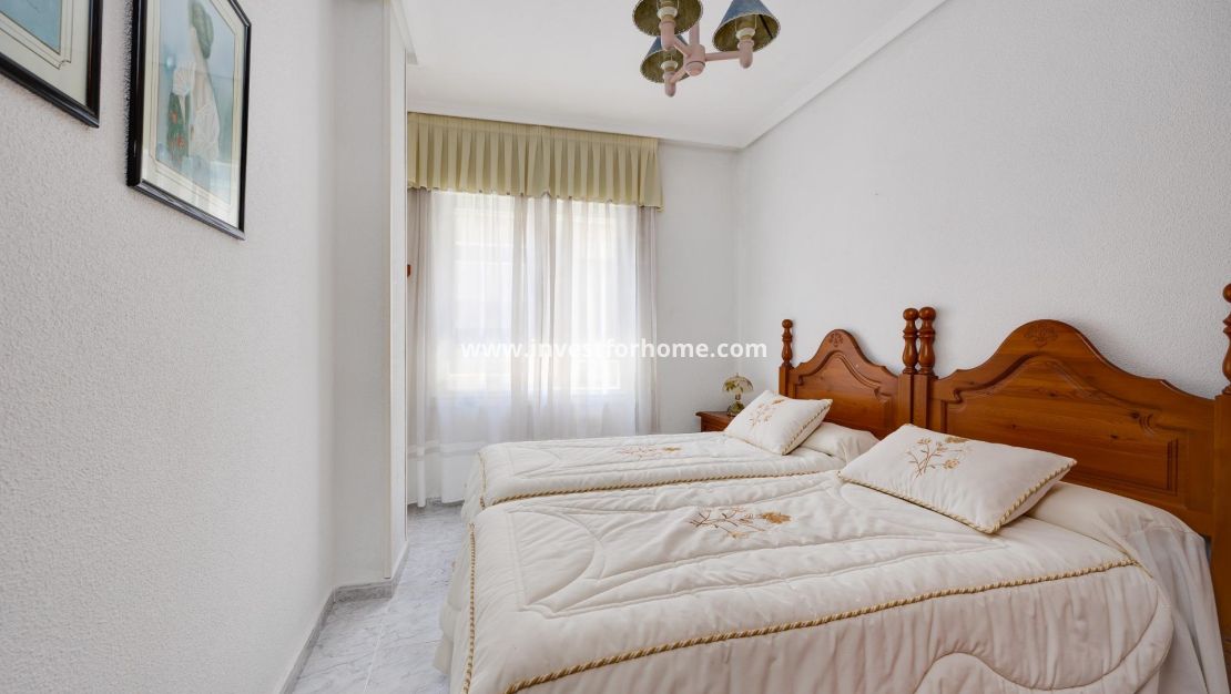Verkoop - Appartement - Torrevieja - Antonio Machado