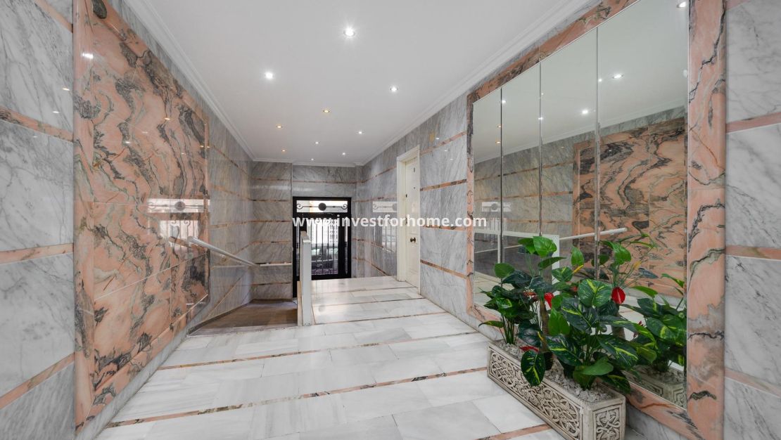 Verkoop - Appartement - Torrevieja - Antonio Machado
