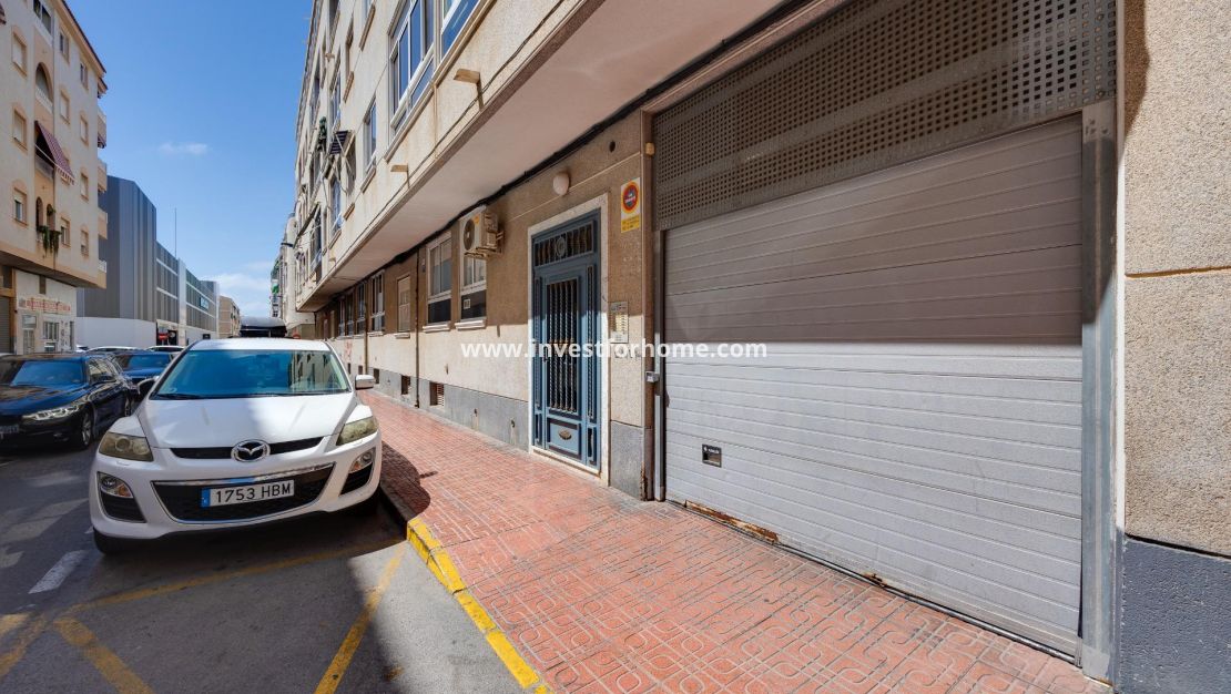 Verkoop - Appartement - Torrevieja - Antonio Machado