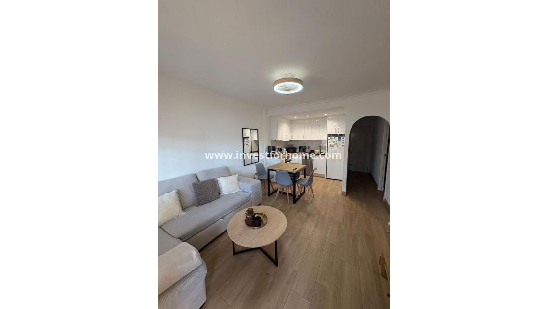 Verkoop - Appartement - Torrevieja - aqua nuevas