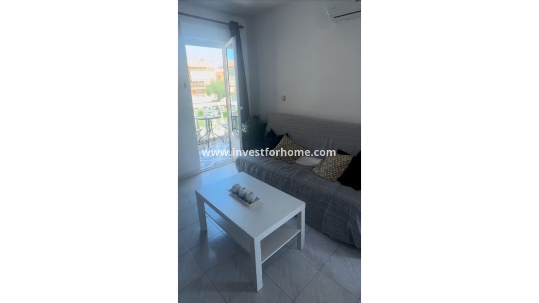 Verkoop - Appartement - Torrevieja - Auguas Neuvas
