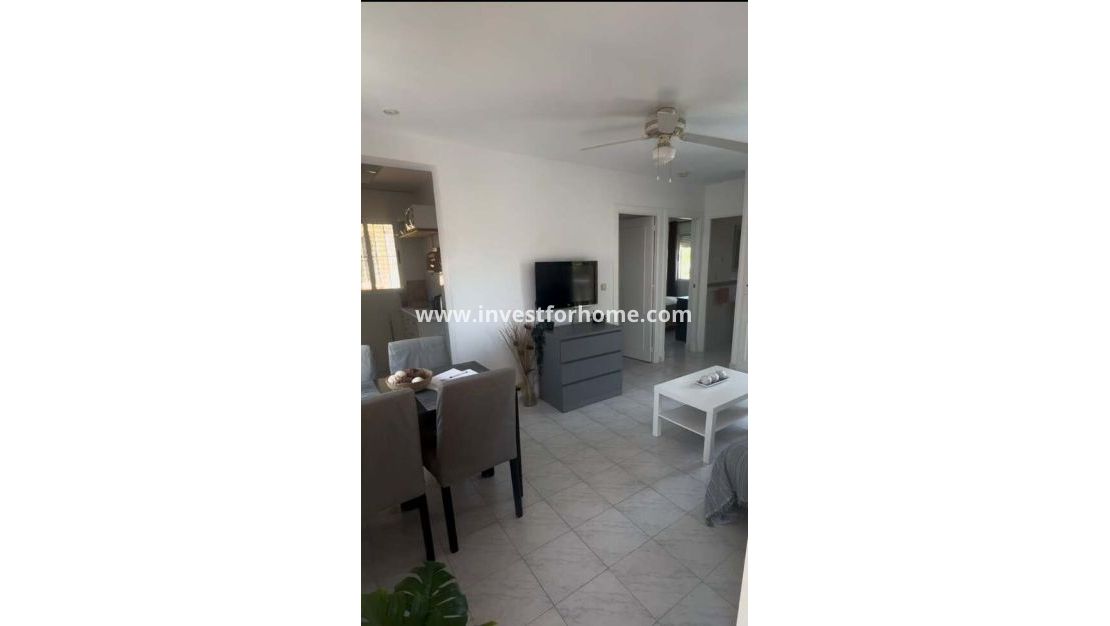 Verkoop - Appartement - Torrevieja - Auguas Neuvas