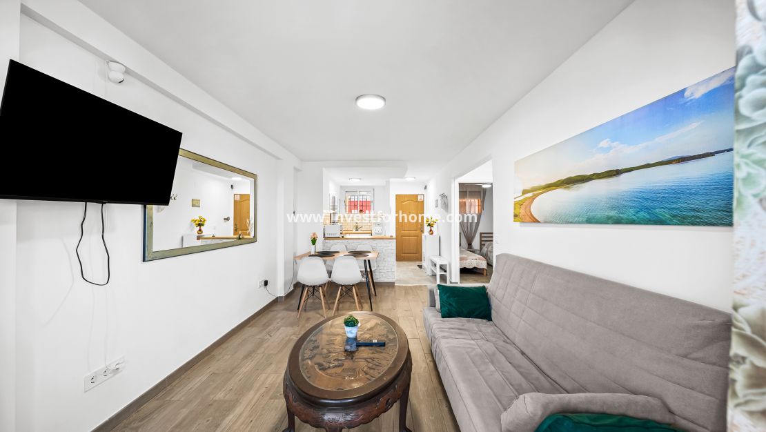 Verkoop - Appartement - Torrevieja - Cabo Cervera