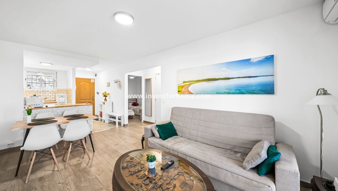 Verkoop - Appartement - Torrevieja - Cabo Cervera