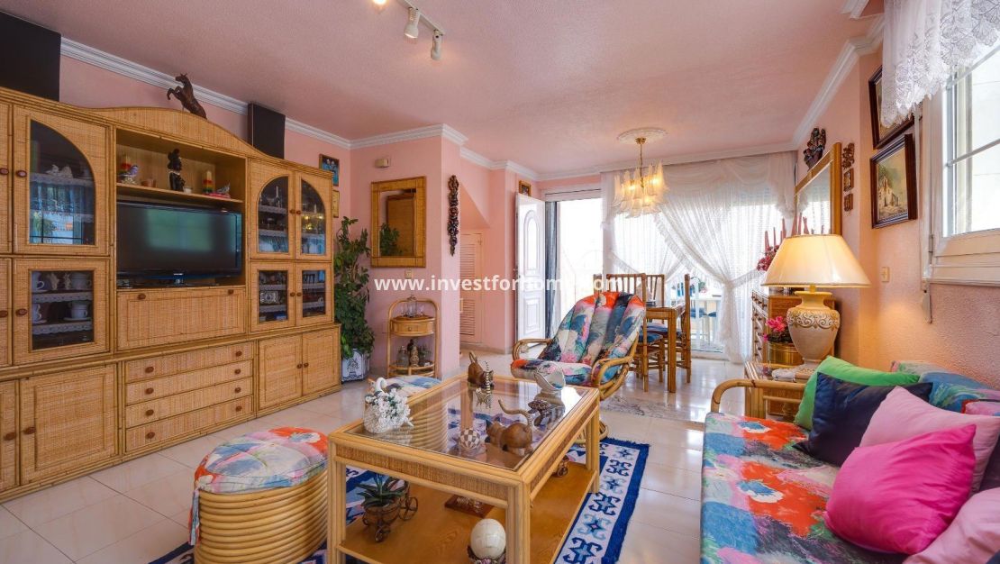 Verkoop - Appartement - Torrevieja - Cabo Cervera