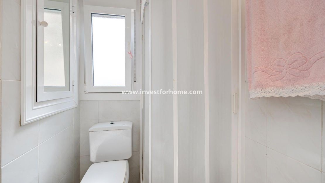 Verkoop - Appartement - Torrevieja - Cabo Cervera