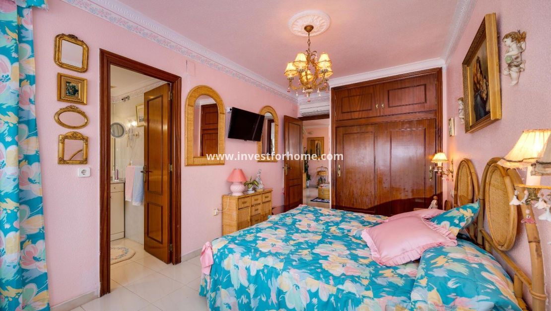 Verkoop - Appartement - Torrevieja - Cabo Cervera