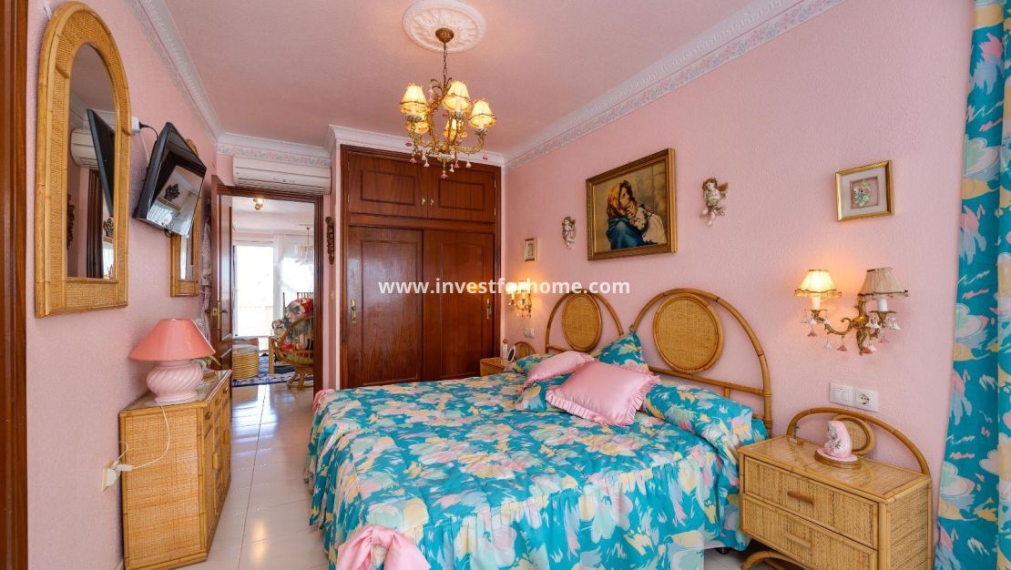 Verkoop - Appartement - Torrevieja - Cabo Cervera