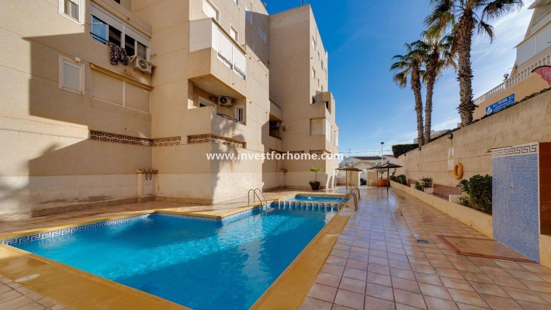 Verkoop - Appartement - Torrevieja - Cabo Cervera